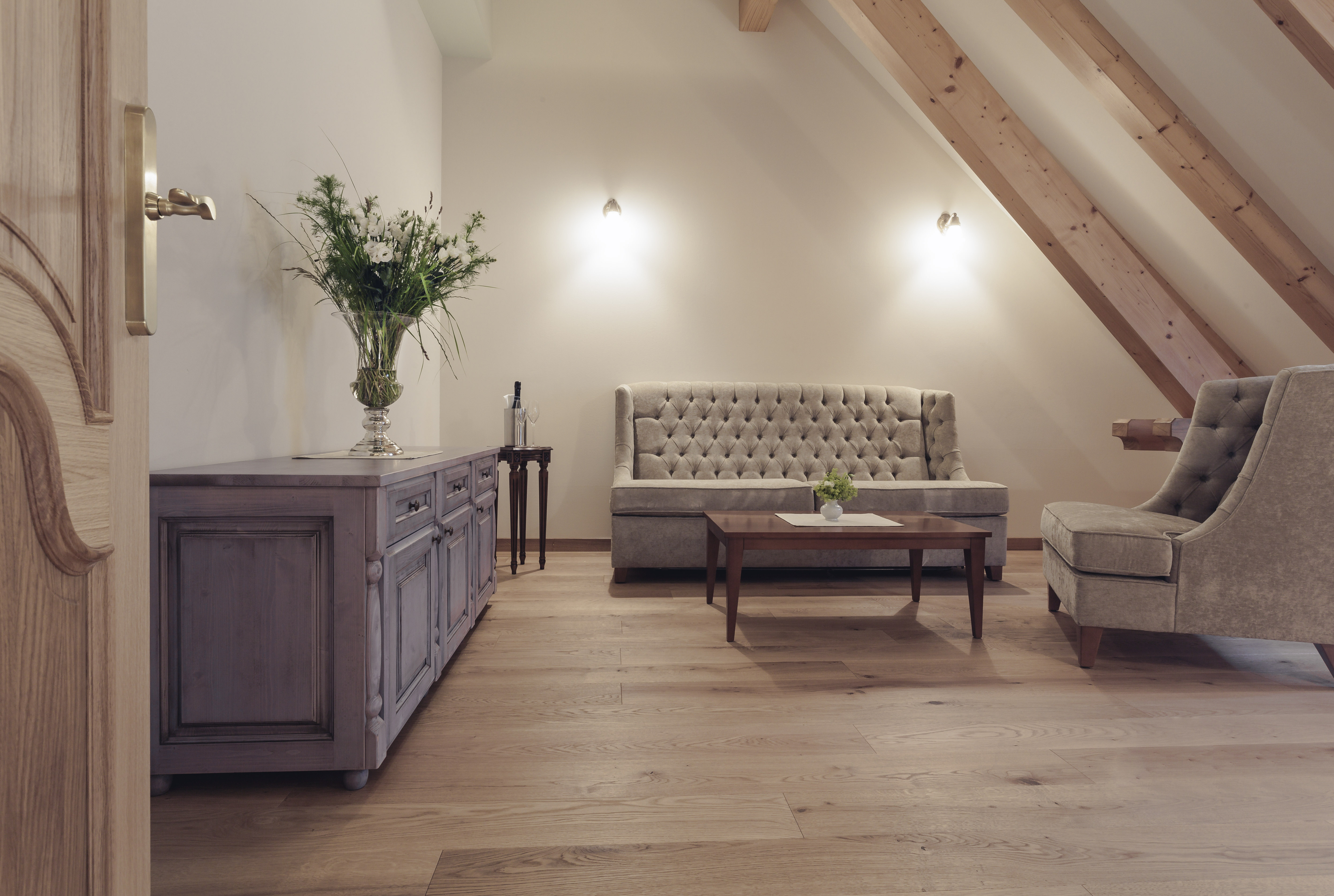 Deluxe Double Room - Main View